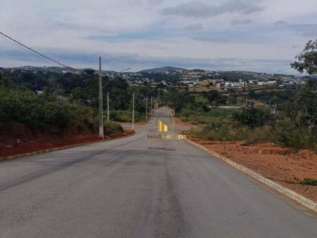 Terreno à venda em Lagoa Santa/MG