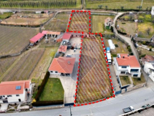Terreno à venda em Lamego