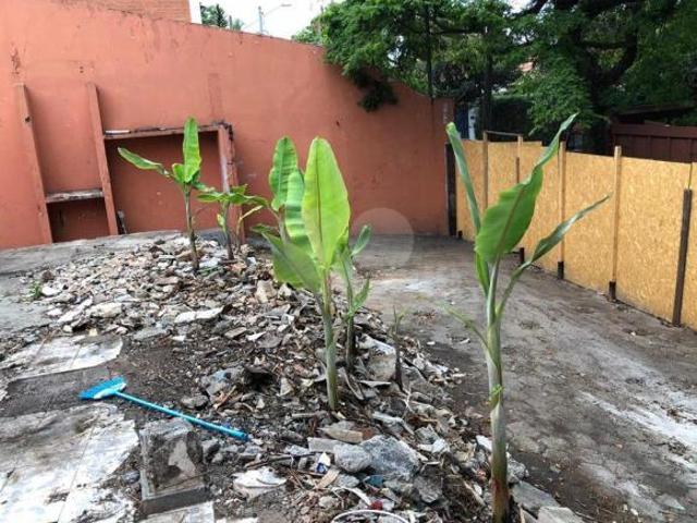 Terreno à venda em Lapa SP