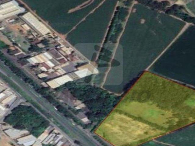 Terreno à venda em Limeira