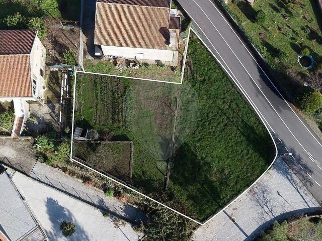 Terreno à venda em Monte Córdova, Santo Tirso RE/MAX Portugal