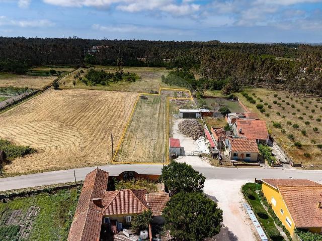 Terreno à venda em Monte Real e Carvide, Leiria RE/MAX Portugal