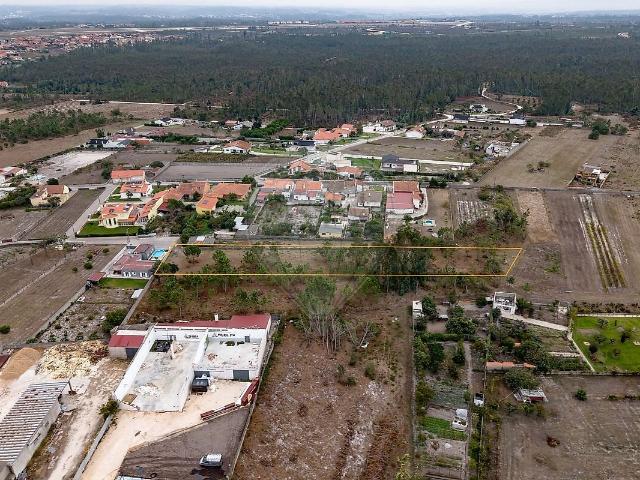 Terreno à venda em Monte Real e Carvide, Leiria RE/MAX Portugal