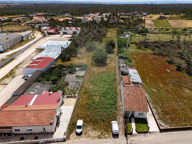 Terreno à venda em Monte Real e Carvide, Leiria RE/MAX Portugal