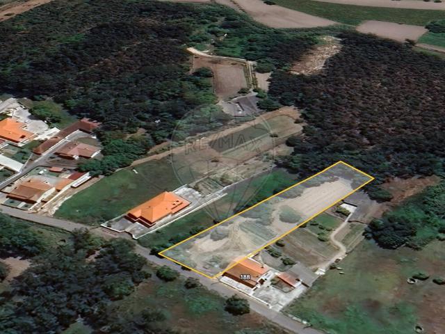 Terreno à venda em Monte Real e Carvide, Leiria RE/MAX Portugal