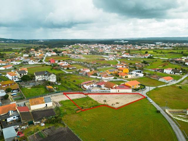 Terreno à venda em Monte Redondo e Carreira, Leiria RE/MAX Portugal