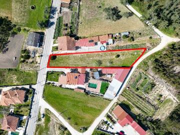 Terreno à venda em Montemor o Velho