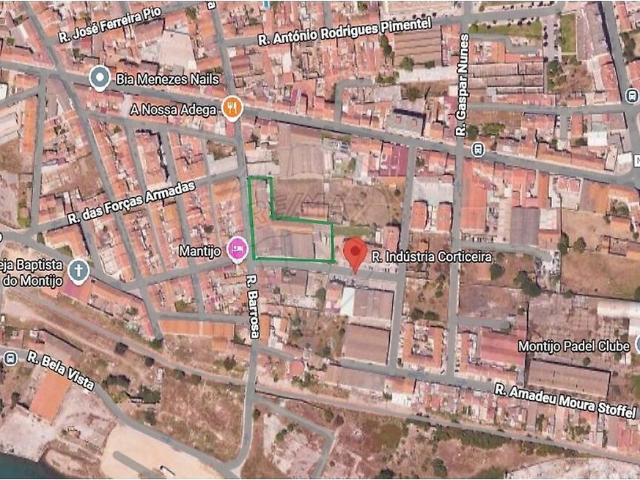Terreno à venda em Montijo e Afonsoeiro, Montijo RE/MAX Portugal