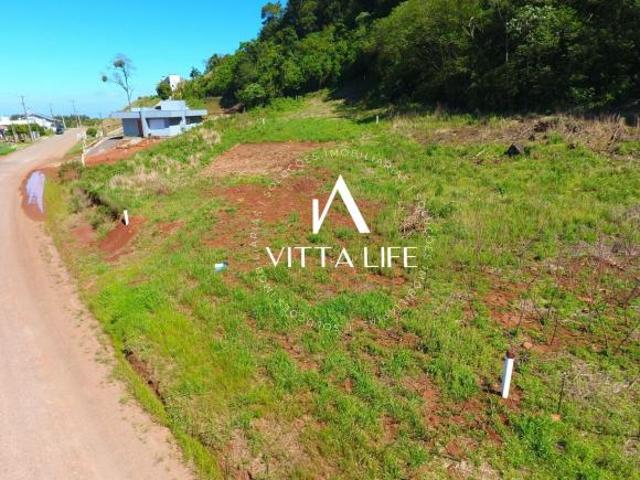 Terreno à venda em Morro Reuter/RS