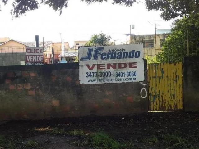 Terreno à venda em Mathias Velho