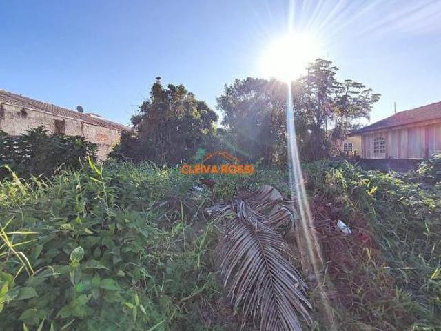 Terreno à Venda em Matinhos | 250 m² | 900 Metros do Mar