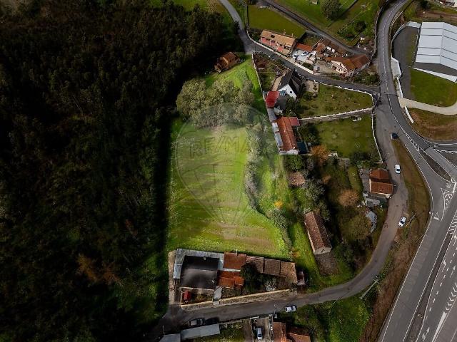 Terreno à venda em Macinhata do Vouga, Águeda RE/MAX Portugal