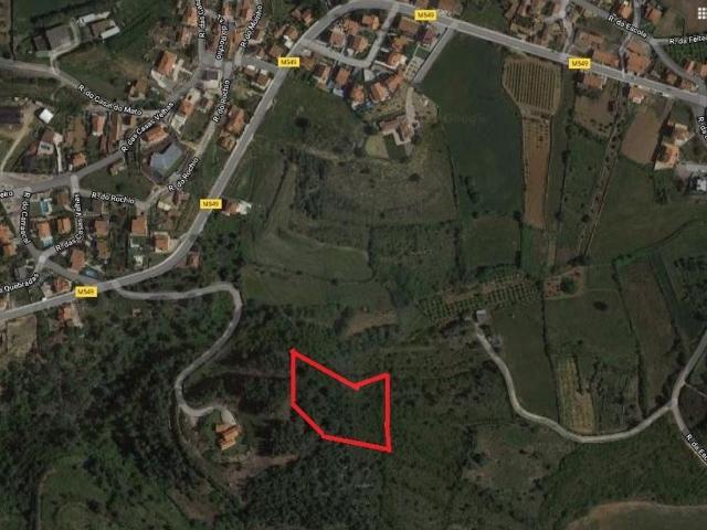 Terreno à venda em Mafra