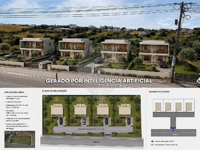 Terreno à venda em Malveira e São Miguel de Alcainça, Mafra RE/MAX Portugal