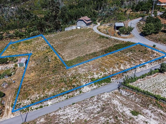 Terreno à venda em Mamouros, Alva e Ribolhos, Castro Daire RE/MAX Portugal