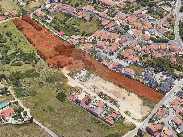 Terreno à venda em Manique de Baixo