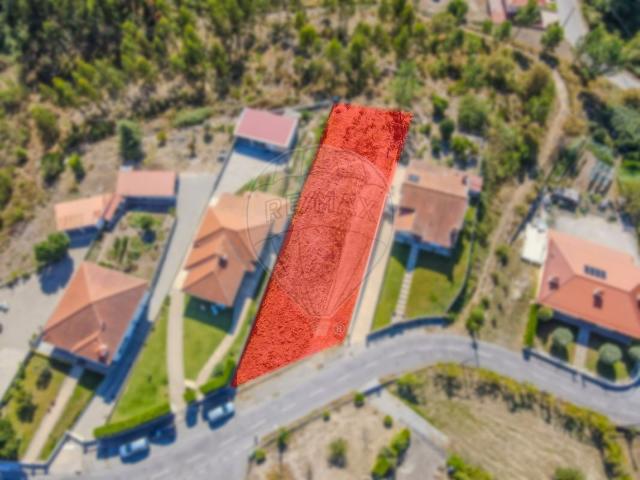 Terreno à venda em Marco de Canaveses