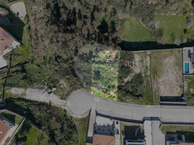 Terreno à venda em Marco de Canaveses