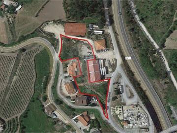 Terreno à venda em Marco de Canaveses