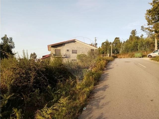 Terreno à venda em Marco de Canaveses