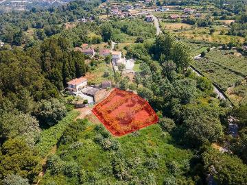 Terreno à venda em Marco de Canaveses