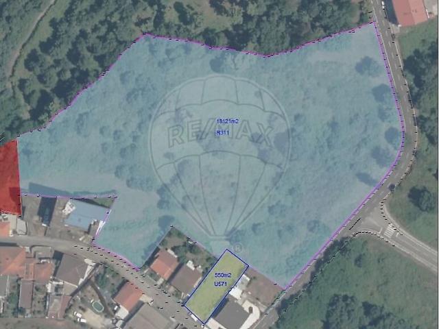 Terreno à venda em Marco, Marco de Canaveses RE/MAX Portugal