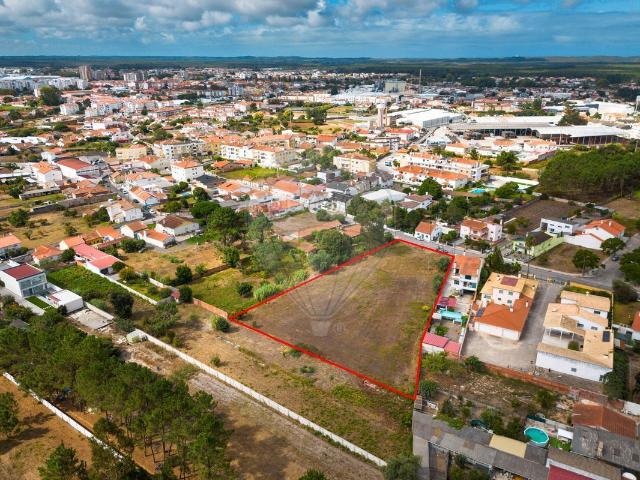 Terreno à venda em Marinha Grande