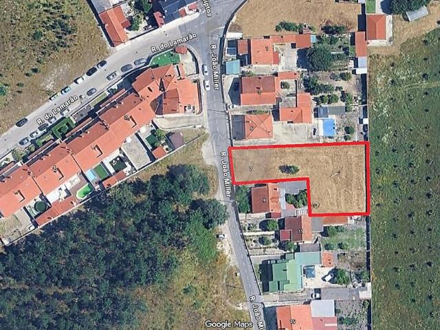 Terreno à venda em Marinha Grande, Marinha Grande RE/MAX Portugal