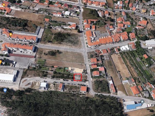 Terreno à venda em Marinha Grande, Marinha Grande RE/MAX Portugal