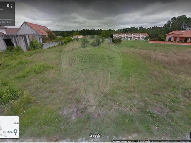 Terreno à venda em Marinha Grande, Marinha Grande RE/MAX Portugal