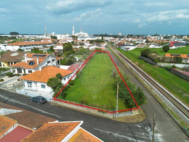 Terreno à venda em Marinha Grande, Marinha Grande RE/MAX Portugal