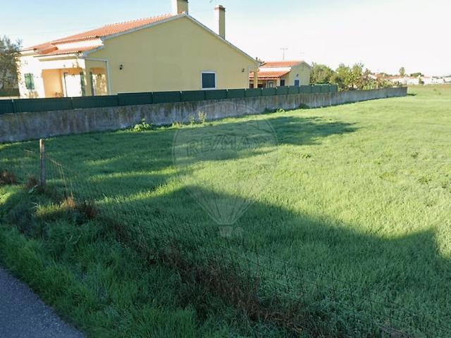 Terreno à venda em Marinhais, Salvaterra de Magos RE/MAX Portugal