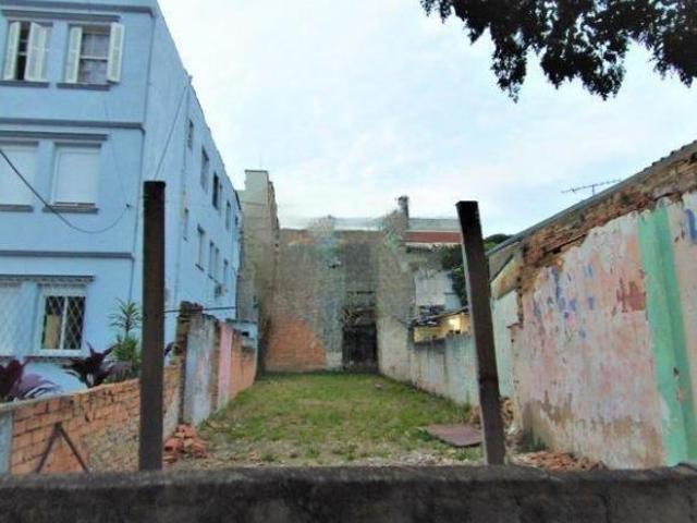 Terreno à venda. Oportunidade única em Menino Deus