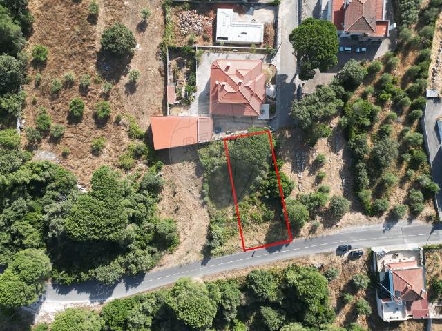 Terreno à venda em Minde