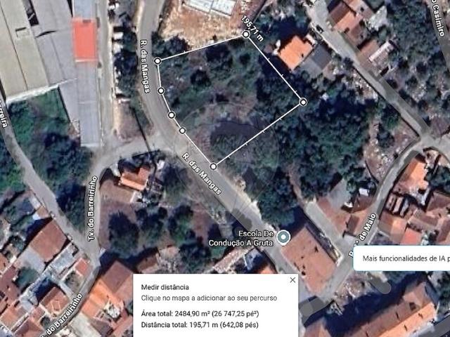 Terreno à venda em Mira de Aire, Porto de Mós RE/MAX Portugal