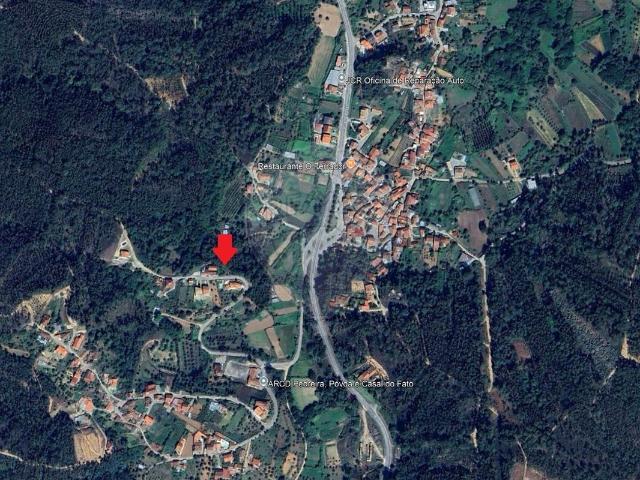 Terreno à venda em Miranda do Corvo