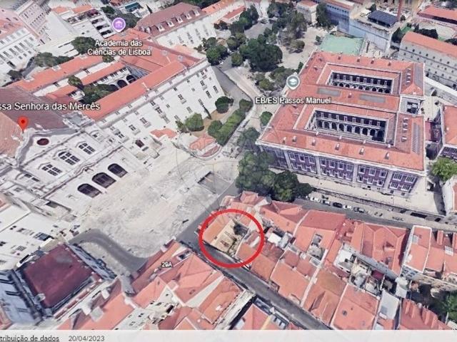 Terreno à venda em Misericórdia, Lisboa RE/MAX Portugal