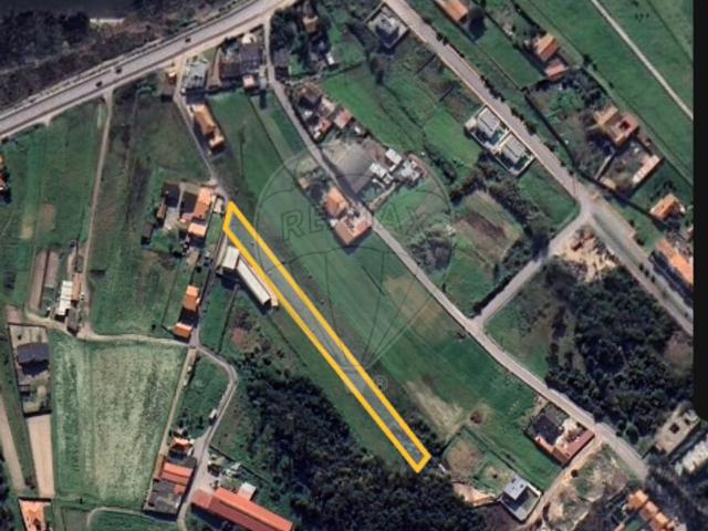 Terreno à venda em Murtosa