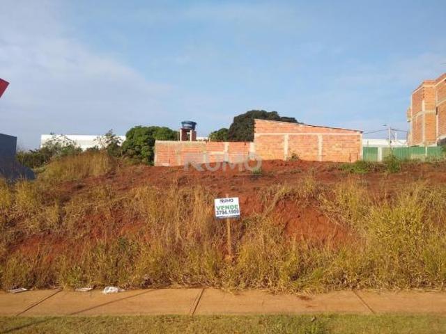 terreno à venda em Nova Aparecida