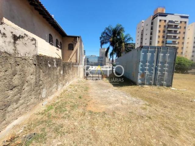 terreno à venda em Nova Campinas