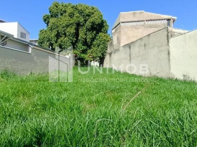 terreno à venda em Nova Campinas