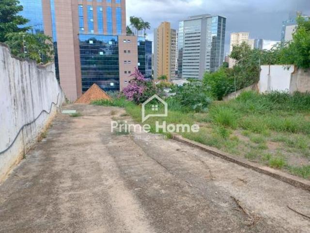 terreno à venda em Nova Campinas