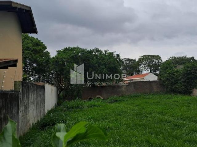 terreno à venda em Nova Campinas