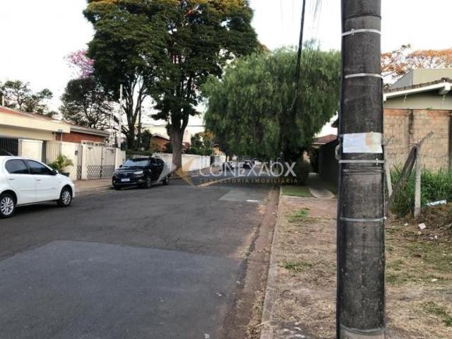 terreno à venda em Nova Campinas