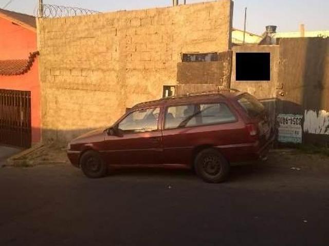 Terreno à venda em Novo Progresso