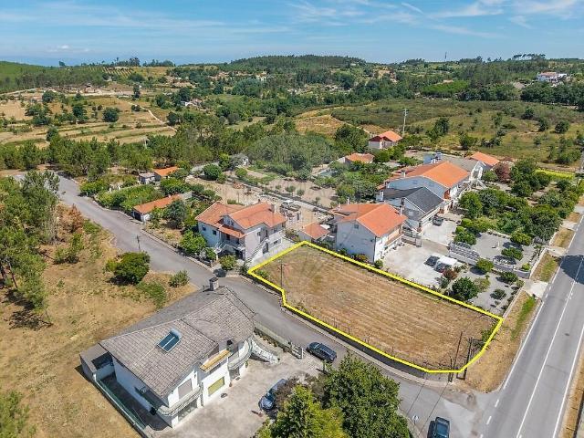 Terreno à venda em Nogueira do Cravo, Oliveira do Hospital RE/MAX Portugal