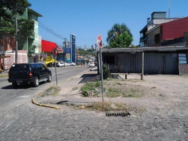 Terreno à venda em Nonoai