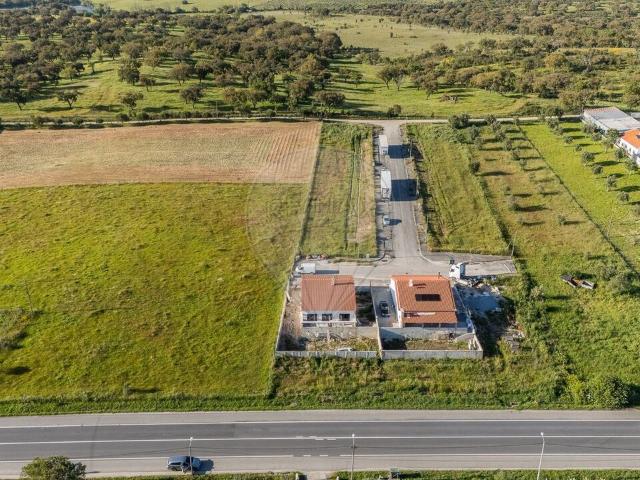 Terreno à venda em Nossa Senhora da Vila, Nossa Senhora do Bispo e Silveiras, Montemor o Novo RE/MAX Portugal