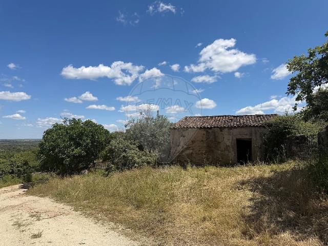 Terreno à venda em Nossa Senhora da Graça de Póvoa e Meadas, Castelo de Vide RE/MAX Portugal