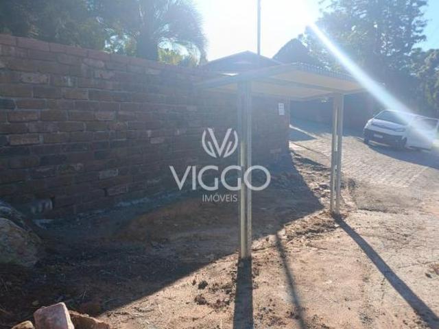 Terreno à venda em Nossa Senhora da Saúde